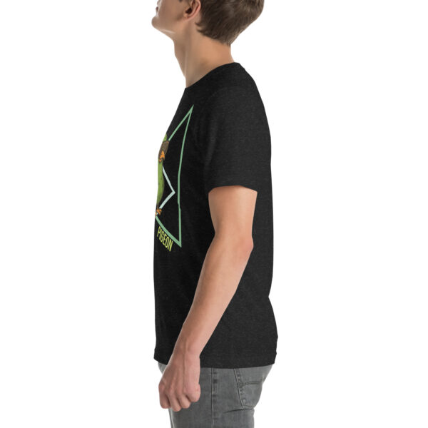 Pickle Pigeon T-shirt - Image 3