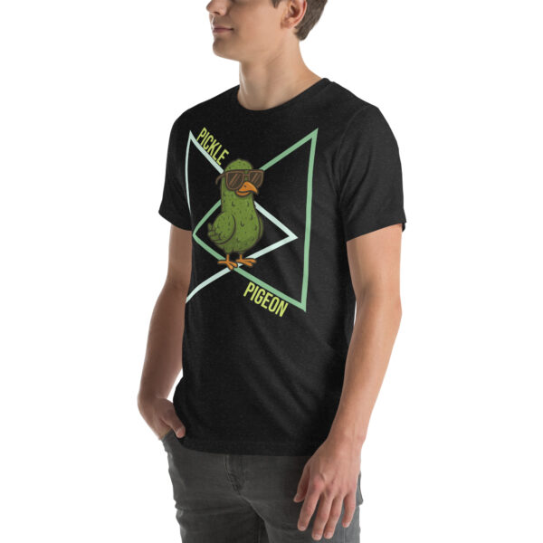Pickle Pigeon T-shirt - Image 4