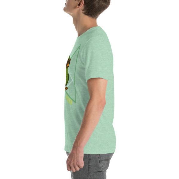 Pickle Pigeon T-shirt - Image 9