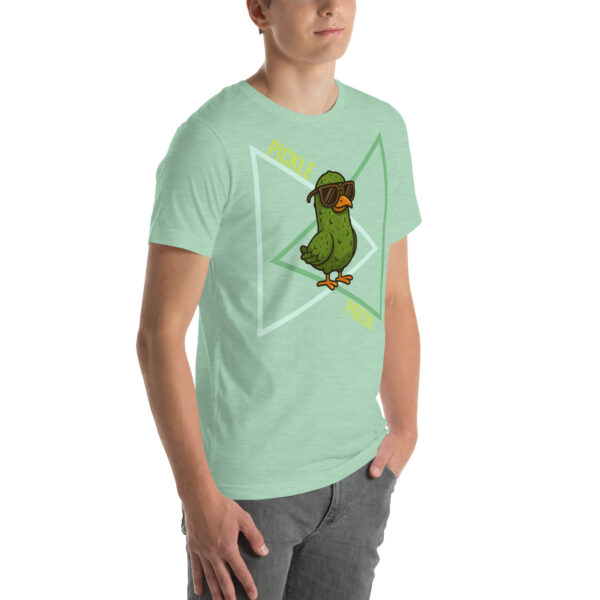 Pickle Pigeon T-shirt - Image 12