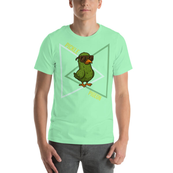Pickle Pigeon T-shirt - Image 18