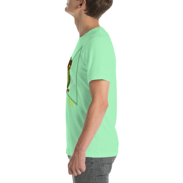 Pickle Pigeon T-shirt - Image 13