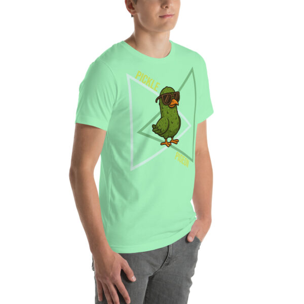Pickle Pigeon T-shirt - Image 16